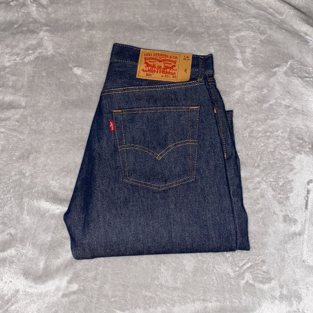 LEVI’S 501 PANTS 30x30